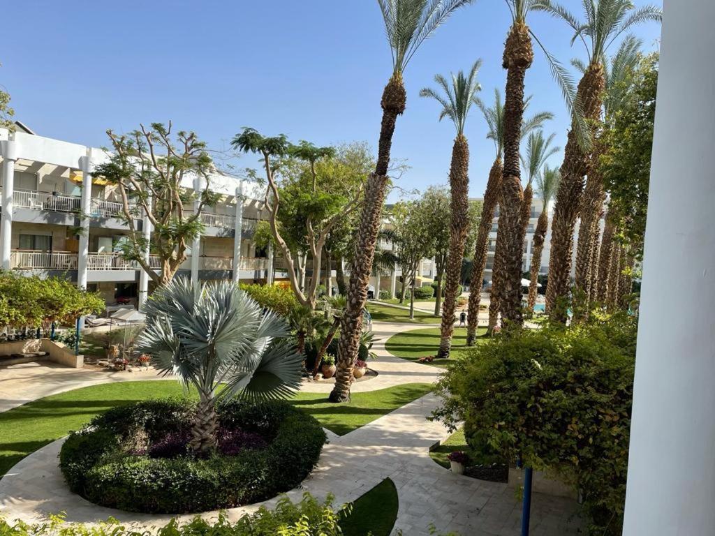 Royal Park Eilat Appartamento Esterno foto