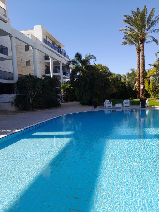 Royal Park Eilat Appartamento Esterno foto